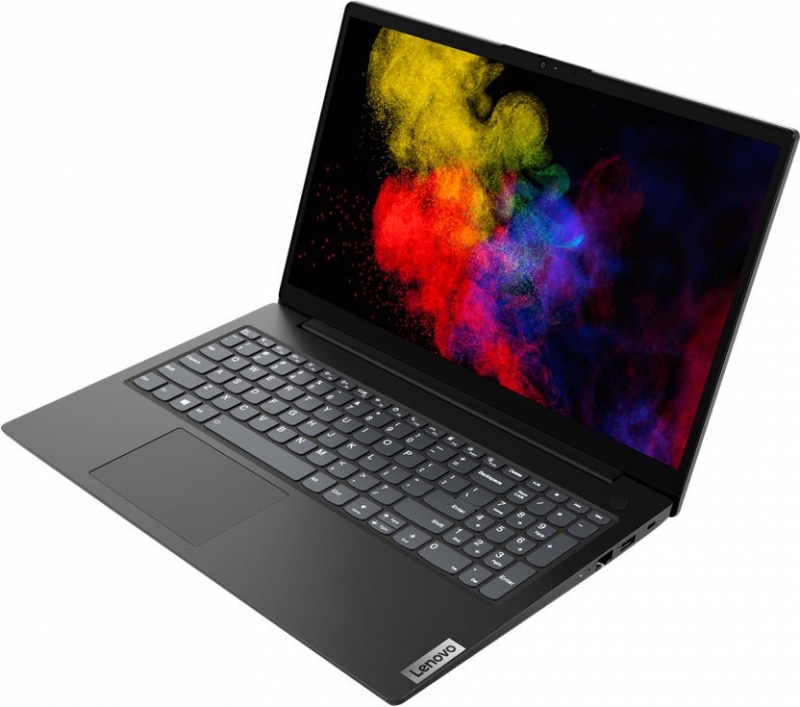 Lenovo V15 G2 ALC (AMD Ryzen 7 5700U/2100 MHz/15.6"/1920x1080/8GB/256GB SSD/DVD нет/AMD Radeon Graphics/Wi-Fi/Bluetooth/DOS) 82KD002HRU