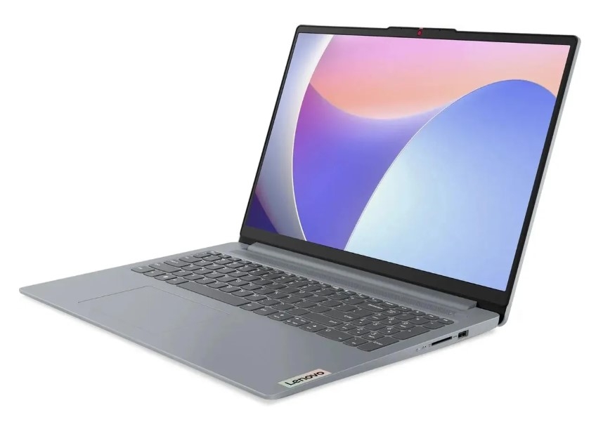 Lenovo IdeaPad 3 Slim 16IAH8 (Intel Core i5-12450H/16"/1920x1080/16GB DDR5/512GB SSD/Intel UHD Graphics/DOS) 83ES002WRK