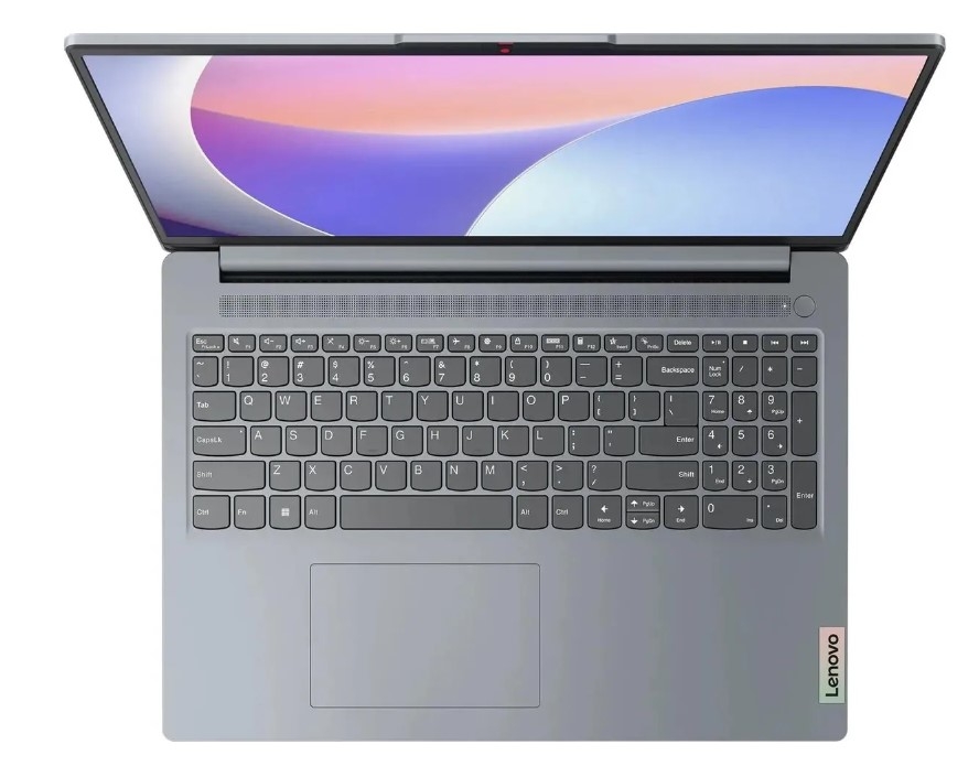 Lenovo IdeaPad 3 Slim 16IAH8 (Intel Core i5-12450H/16"/1920x1080/16GB DDR5/512GB SSD/Intel UHD Graphics/DOS) 83ES002WRK