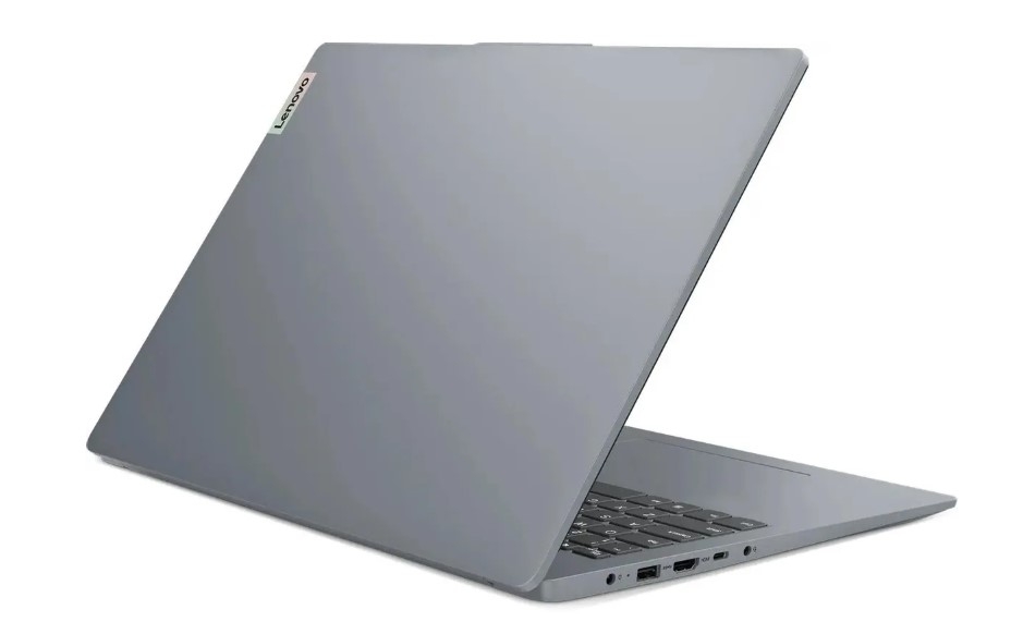 Lenovo IdeaPad 3 Slim 16IAH8 (Intel Core i5-12450H/16"/1920x1080/16GB DDR5/512GB SSD/Intel UHD Graphics/DOS) 83ES002WRK
