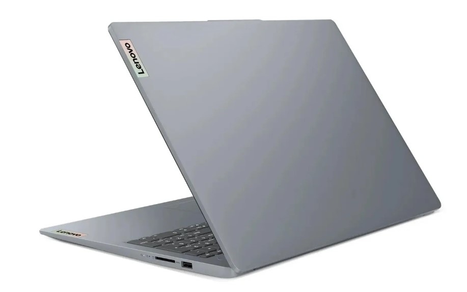 Lenovo IdeaPad 3 Slim 16IAH8 (Intel Core i5-12450H/16"/1920x1080/16GB DDR5/512GB SSD/Intel UHD Graphics/DOS) 83ES002WRK