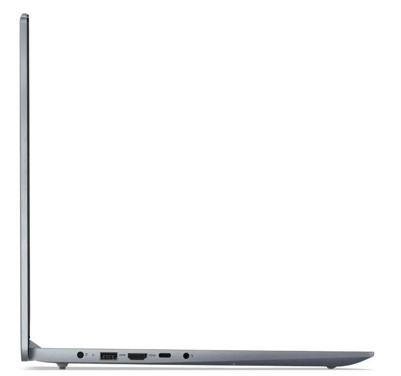 Lenovo IdeaPad 3 Slim 16IAH8 (Intel Core i5-12450H/16"/1920x1080/16GB DDR5/512GB SSD/Intel UHD Graphics/DOS) 83ES002WRK
