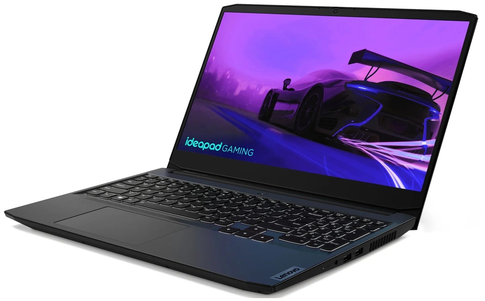 Lenovo IdeaPad Gaming 315IHU6 (Intel Core i5 11320H 3200MHz/15.6"/1920x1080/16GB/512GB SSD/NVIDIA GeForce GTX 3050TI 4GB/DOS) 82K10191RK