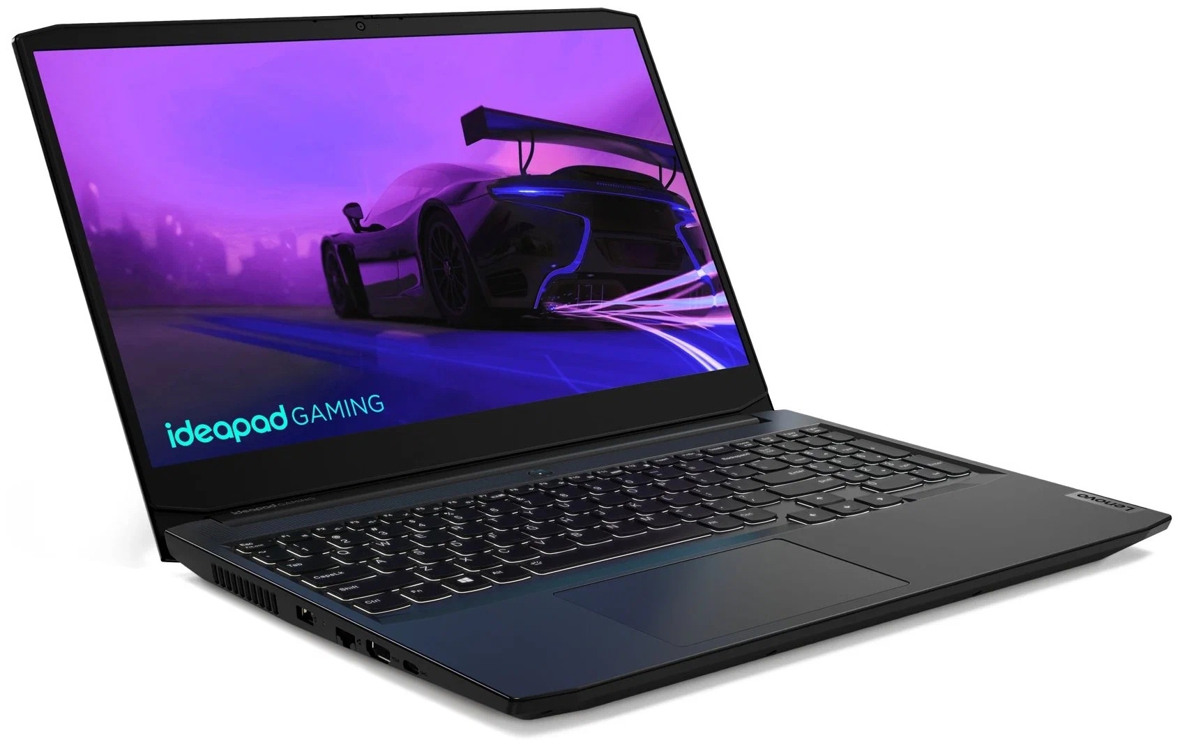 Lenovo IdeaPad Gaming 315IHU6 (Intel Core i5 11320H 3200MHz/15.6"/1920x1080/16GB/512GB SSD/NVIDIA GeForce GTX 3050TI 4GB/DOS) 82K10191RK