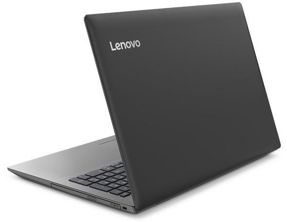 Lenovo IdeaPad 330-15AST (AMD A4 9125 2300 MHz/15.6"/1920x1080/4GB/128GB SSD/DVD нет/AMD Radeon 530 2Gb/Wi-Fi/Bluetooth/DOS) 81D600KFRU