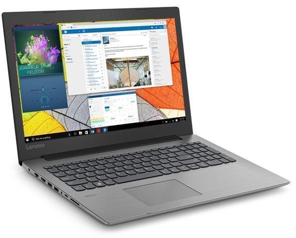 Lenovo IdeaPad 330-15AST (AMD A4 9125 2300 MHz/15.6"/1366x768/4GB/1TB HDD/DVD нет/AMD Radeon R3/Wi-Fi/Bluetooth/DOS) 81D600B1RU