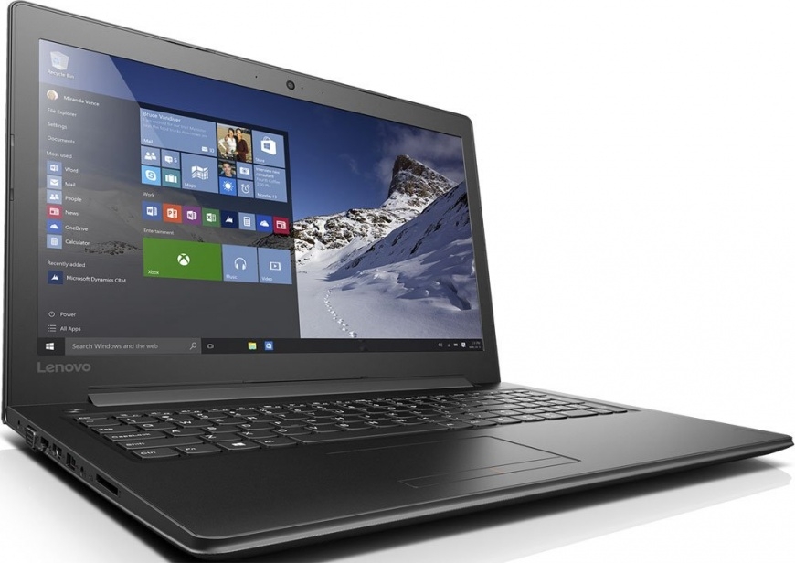 Lenovo IdeaPad 310-15ABR A12 9700P/4Gb/1Tb/Radeon R7 integrated/15.6"/1920х1080/W10/WiFi/BT/ 80ST002WRK