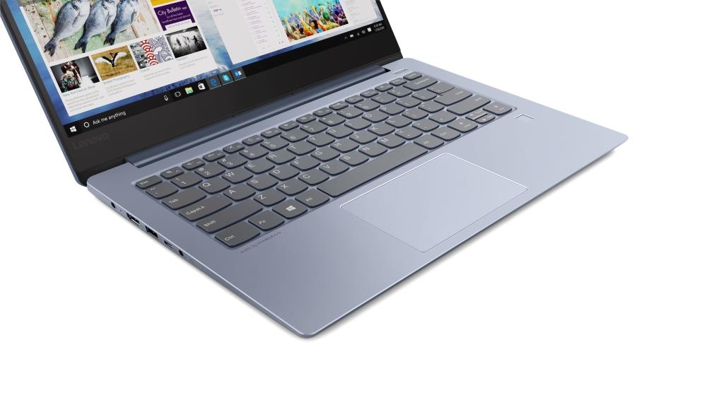 Lenovo IdeaPad 530S-15IKB (Intel Core i7 8550U 1800 MHz/15.6"/1920x1080/8GB/256GB SSD/DVD нет/NVIDIA GeForce MX150/Wi-Fi/Bluetooth/Windows 10 Home) 81EV003YRU