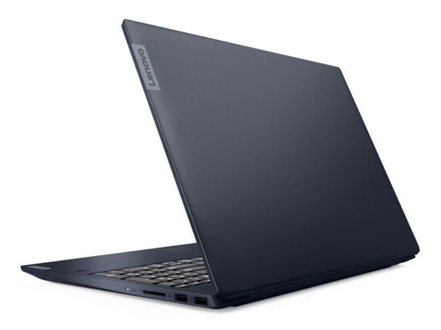 Lenovo Ideapad S340-15API (AMD Ryzen 5 3500U 2100 MHz/15.6"/1920x1080/12GB/256GB SSD/DVD нет/AMD Radeon Vega 8/Wi-Fi/Bluetooth/Windows 10 Home) 81NC006PRU