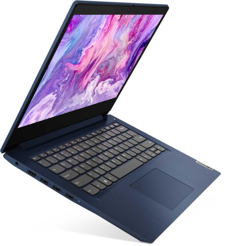 Lenovo IdeaPad 3 14ITL05 (Intel Pentium 7505 3500MHz/14"/1920x1080/8GB/256GB SSD/Intel HD Graphics/DOS) 81X70080RK