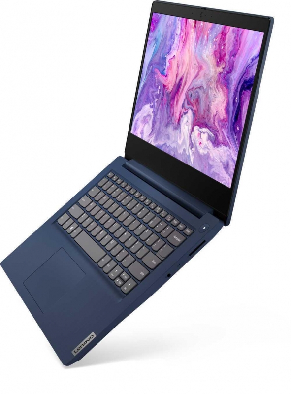 Lenovo IdeaPad 3 14ITL05 (Intel Pentium 6305 1800MHz/14"/1920x1080/8GB/256GB SSD/Intel HD Graphics/DOS) 81X70083RK