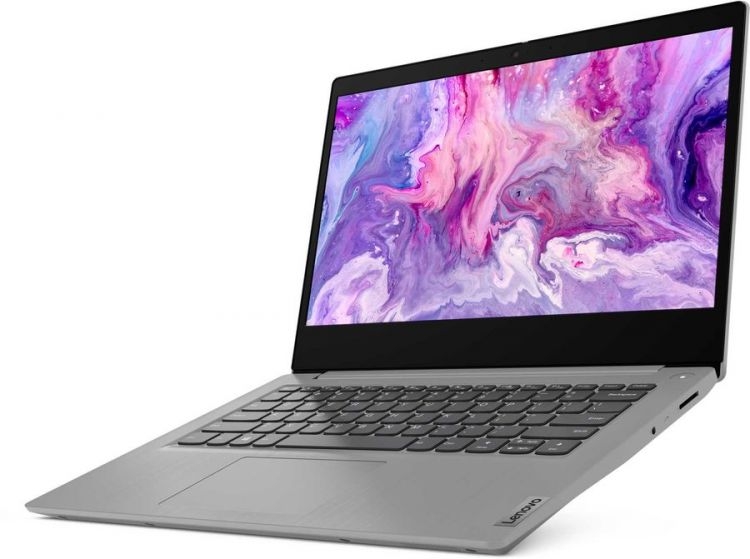 Lenovo IdeaPad 3 14ITL6 (Intel Core i3 1115G4 3000MHz/14"/1920x1080/8GB/512GB SSD/DVD нет/Intel UHD Graphics/Wi-Fi/Bluetooth/Windows 10 Home) 82H7004XRU