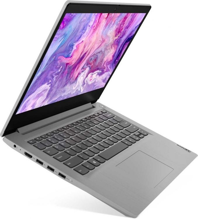 Lenovo IdeaPad 3 14ITL6 (Intel Core i3 1115G4 3000MHz/14"/1920x1080/8GB/512GB SSD/DVD нет/Intel UHD Graphics/Wi-Fi/Bluetooth/Windows 10 Home) 82H7004XRU