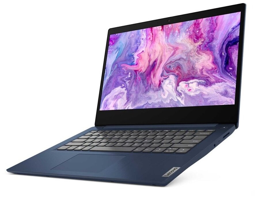 Lenovo IdeaPad 3 14ITL6 (Intel Core i7 1165G 2800MHz/14"/1920x1080/16GB/512GB SSD/Intel Iris Xe Graphics/DOS) 82H7004SRK