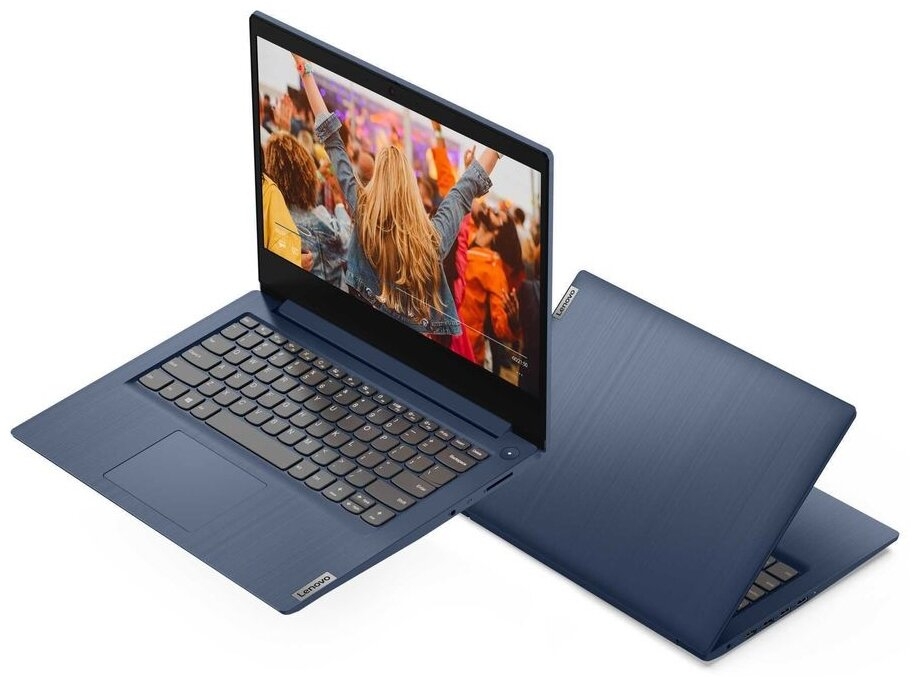 Lenovo IdeaPad 3 14ITL6 (Intel Core i7 1165G 2800MHz/14"/1920x1080/16GB/512GB SSD/Intel Iris Xe Graphics/DOS) 82H7004SRK