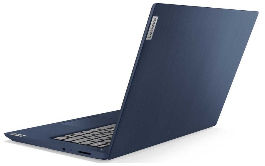 Lenovo IdeaPad 3 14ITL6 (Intel Core i7 1165G 2800MHz/14"/1920x1080/16GB/512GB SSD/Intel Iris Xe Graphics/DOS) 82H7004SRK