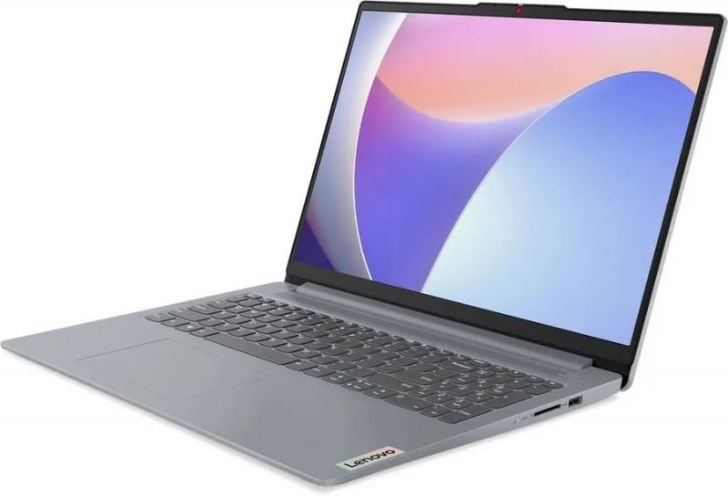 Lenovo IdeaPad 3 Slim 15IRU8 (Intel Core i3-1305U/15.6"/1920x1080/8GB/256GB SSD/Intel UHD Graphics/DOS) 82X7004BPS