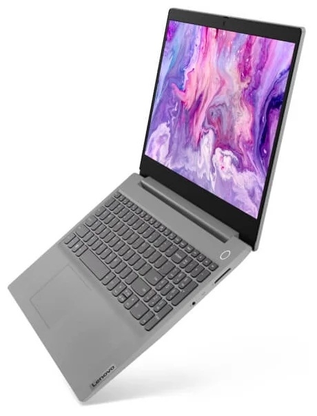 Lenovo IdeaPad 3 15IIL05 (Intel Core i3 1005G1 1200MHz/15.6"/1920x1080/8GB/512GB SSD/DVD нет/Intel UHD Graphics/Wi-Fi/Bluetooth/DOS) 81WE007FRK