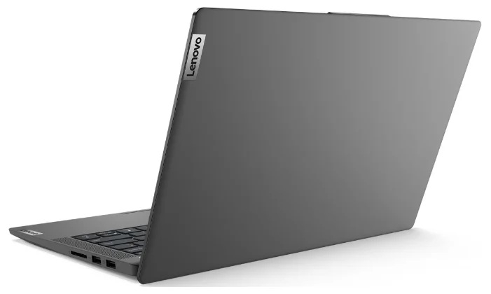 Lenovo IdeaPad 5 14IIL05 (Intel Core i3 1005G1 1200MHz/14"/1920x1080/8GB/512GB SSD/DVD нет/Intel UHD Graphics/Wi-Fi/Bluetooth/DOS) 81YH0065RK