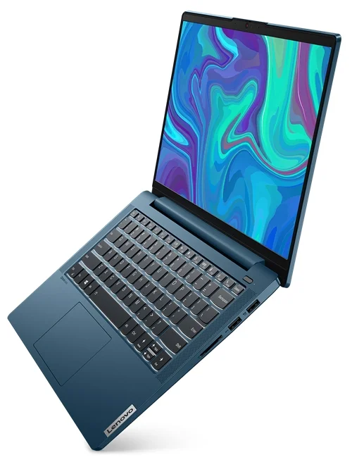 Lenovo IdeaPad 5 14ARE05 (AMD Ryzen 3 4300U 2700MHz/14"/1920x1080/8GB/256GB SSD/DVD нет/AMD Radeon Graphics/Wi-Fi/Bluetooth/Без ОС) 81YM00CERK