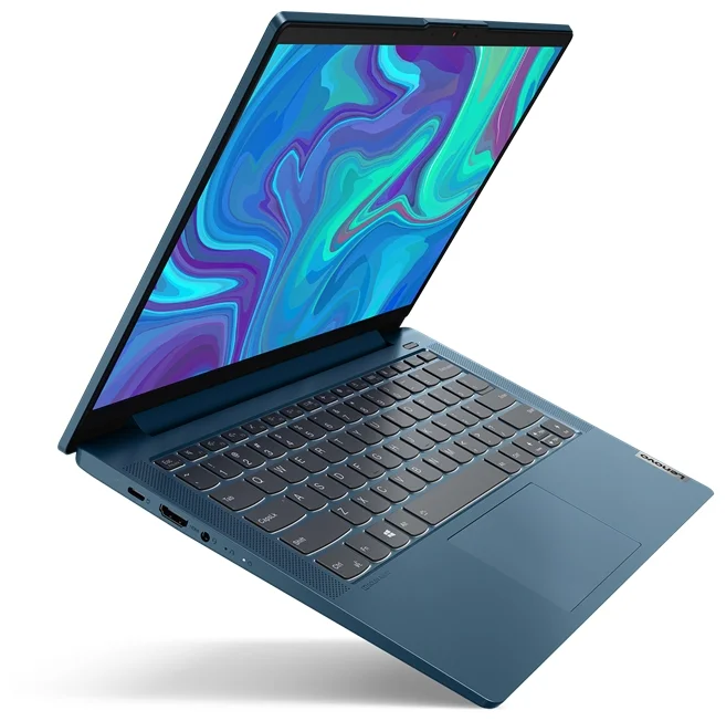 Lenovo IdeaPad 5 14ARE05 (AMD Ryzen 3 4300U 2700MHz/14"/1920x1080/8GB/256GB SSD/DVD нет/AMD Radeon Graphics/Wi-Fi/Bluetooth/Без ОС) 81YM00CERK