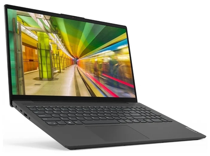 Lenovo IdeaPad 5 15IIL05 (Intel Core i5-1035G1 1000MHz/15.6"/1920x1080/8GB/256GB SSD/DVD нет/Intel UHD Graphics/Wi-Fi/Bluetooth/DOS) 81YK001CRK