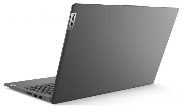 Lenovo IdeaPad 5 15IIL05 (Intel Core i5-1035G1 1000MHz/15.6"/1920x1080/8GB/256GB SSD/DVD нет/Intel UHD Graphics/Wi-Fi/Bluetooth/DOS) 81YK001CRK