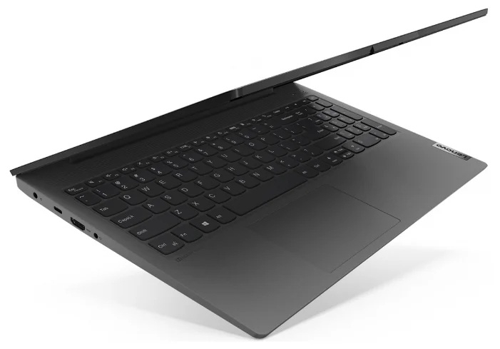 Lenovo IdeaPad 5 15IIL05 (Intel Core i3 1005G1 1200MHz/15.6"/1920x1080/8GB/512GB SSD/DVD нет/Intel UHD Graphics/Wi-Fi/Bluetooth/DOS) 81YK001KRK