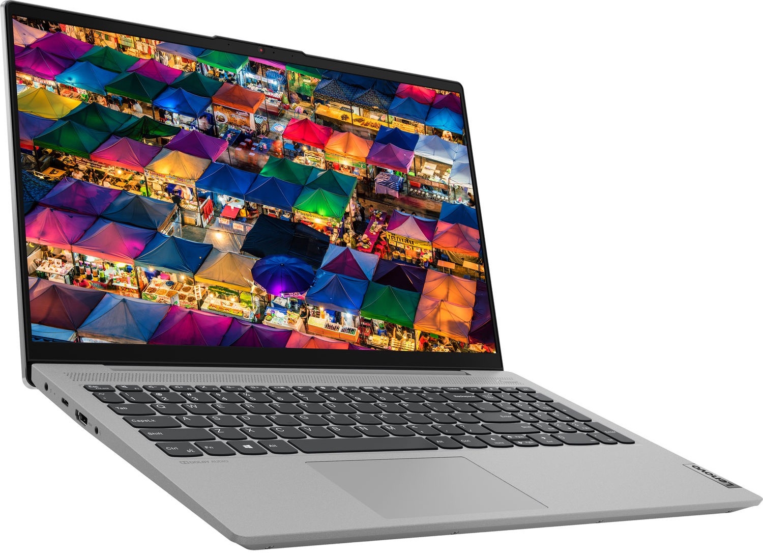 Lenovo IdeaPad 5 15ARE05 (AMD Ryzen 5 4500U 2300MHz/15.6" IPS/1920x1080/16GB/256GB SSD/DVD нет/AMD Radeon Graphics/Wi-Fi/Bluetooth/DOS) 81YQ0095RK