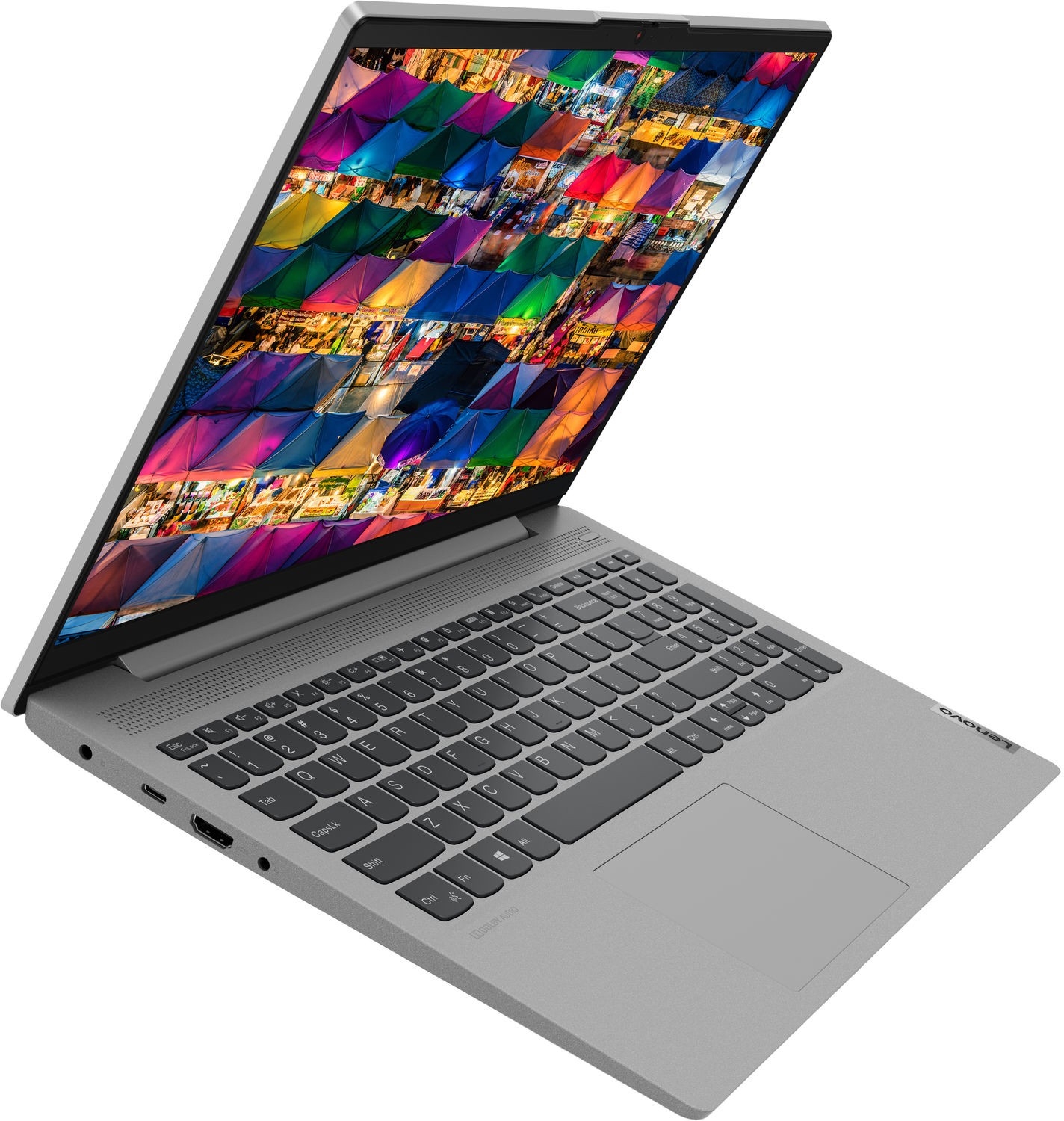 Lenovo IdeaPad 5 15ARE05 (AMD Ryzen 5 4500U 2300MHz/15.6" IPS/1920x1080/16GB/256GB SSD/DVD нет/AMD Radeon Graphics/Wi-Fi/Bluetooth/DOS) 81YQ0095RK