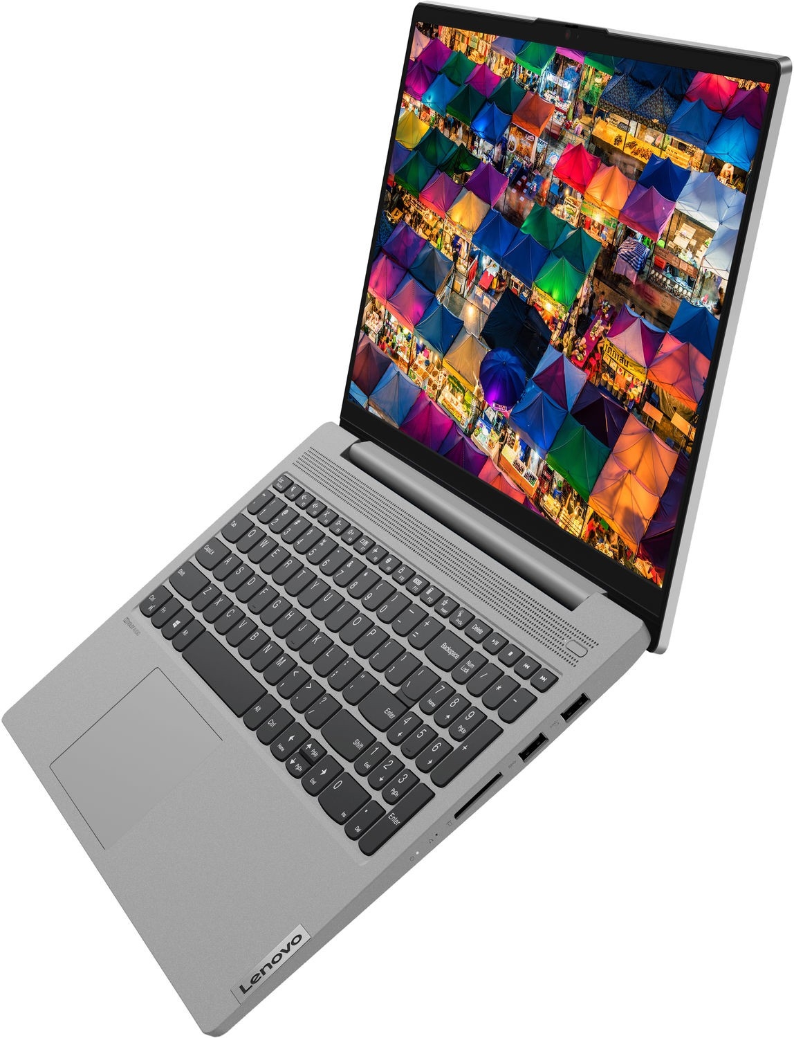 Lenovo IdeaPad 5 15ARE05 (AMD Ryzen 5 4500U 2300MHz/15.6" IPS/1920x1080/16GB/256GB SSD/DVD нет/AMD Radeon Graphics/Wi-Fi/Bluetooth/DOS) 81YQ0095RK