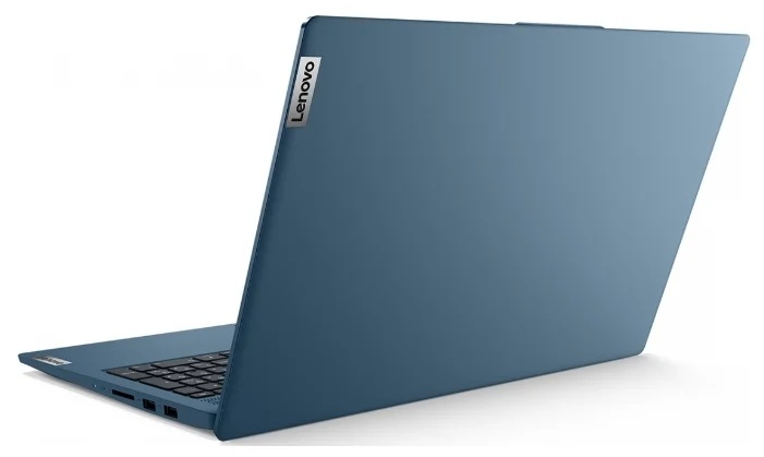 Lenovo IdeaPad 5 15IIL05 (Intel Core i3 1005G1 1200MHz/15.6"/1920x1080/8GB/256GB SSD/DVD нет/Intel UHD Graphics/Wi-Fi/Bluetooth/DOS) 81YK001FRK