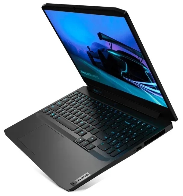 Lenovo IdeaPad Gaming 3 15IMH05 (Intel Core i5 10300H 2500MHz/15.6"/1920x1080/8GB/256GB SSD/NVIDIA GeForce GTX 1650TI 4GB/Wi-Fi/Bluetooth/DOS) 81Y400YLRK