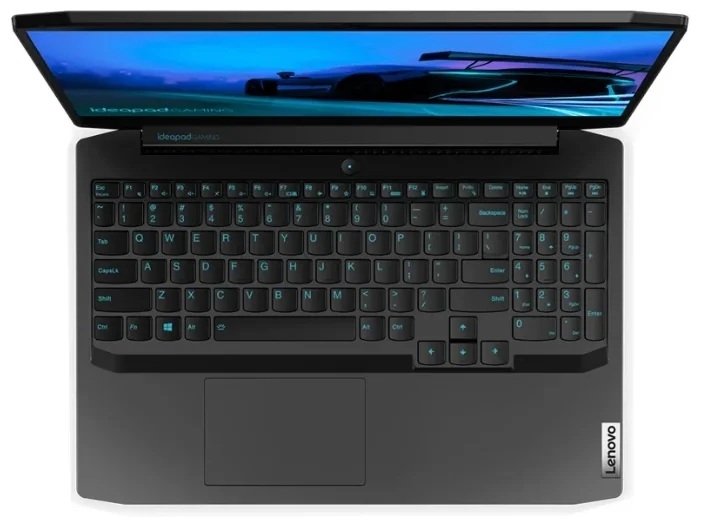 Lenovo IdeaPad Gaming 3 15IMH05 (Intel Core i5 10300H 2500MHz/15.6"/1920x1080/16GB/1Tb HDD+512GB SSD/DVD нет/NVIDIA GeForce GTX 1650TI 4GB/Wi-Fi/Bluetooth/Без ОС) 81Y400TFRK