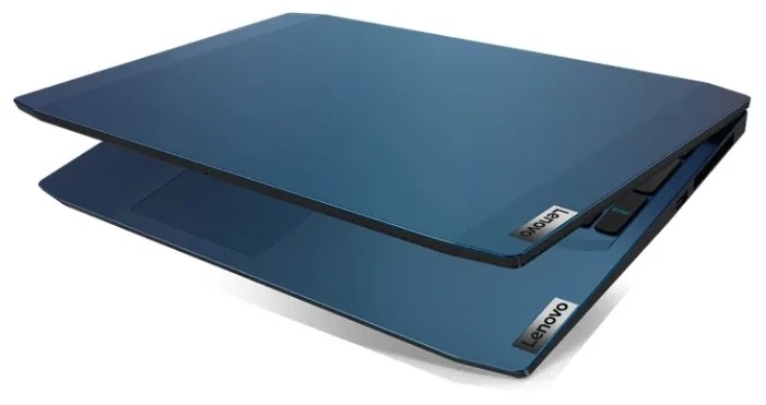 Lenovo IdeaPad Gaming 3 15ARH05 (AMD Ryzen 5 4600H 3000MHz/15.6"/1920x1080/16GB/512GB SSD/DVD нет/NVIDIA GeForce GTX 1650 Ti 4GB/Wi-Fi/Bluetooth/DOS) 82EY00AARK