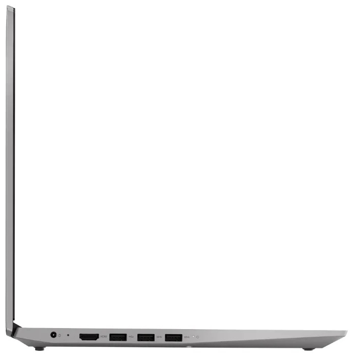 Lenovo IdeaPad S145-15IIL (Intel Core i5-1035G1 1000MHz/15.6"/1920x1080/8GB/1000GB HDD/DVD нет/Intel UHD Graphics/Wi-Fi/Bluetooth/DOS) 81W8001QRK