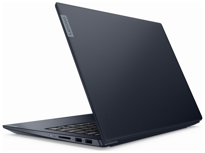 Lenovo IdeaPad S340-14IIL (Intel Core i3 1005G1 1200MHz/14"/1920x1080/4GB/128GB SSD/Intel UHD Graphics/Windows 10 Home) 81VV00DGRU