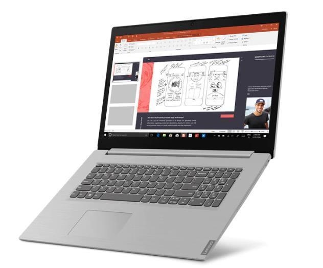 Lenovo Ideapad L340-17IWL (Intel Core i5-8265U 1600 MHz/17.3"/1600x900/8GB/128 GB SSD/1000Gb HDD/DVD нет/NVIDIA GeForce MX110/Wi-Fi/Bluetooth/Dos) 81M00045RK