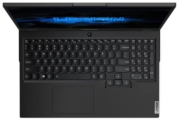 Lenovo Legion 5 15ACH6H (AMD Ryzen 5 5600H 3300MHz/15.6"/1920x1080/16GB/512GB SSD/NVIDIA GeForce RTX 3060 6GB/DOS) 82JU000TRK