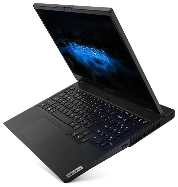 Lenovo Legion 5 15ACH6H (AMD Ryzen 5 5600H 3300MHz/15.6"/1920x1080/16GB/512GB SSD/NVIDIA GeForce RTX 3060 6GB/DOS) 82JU000TRK