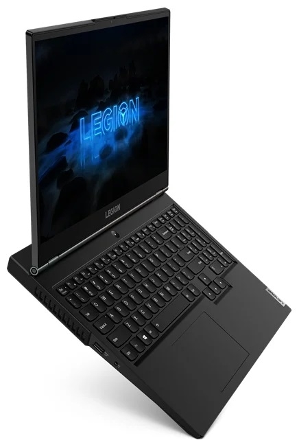 Lenovo Legion 5 15ARH05 (AMD Ryzen 7 4800H 2900MHz/15.6"/1920x1080/16GB/512GB SSD/DVD нет/NVIDIA GeForce GTX 1650 Ti 4GB/Wi-Fi/Bluetooth/DOS) 82B500GMRK