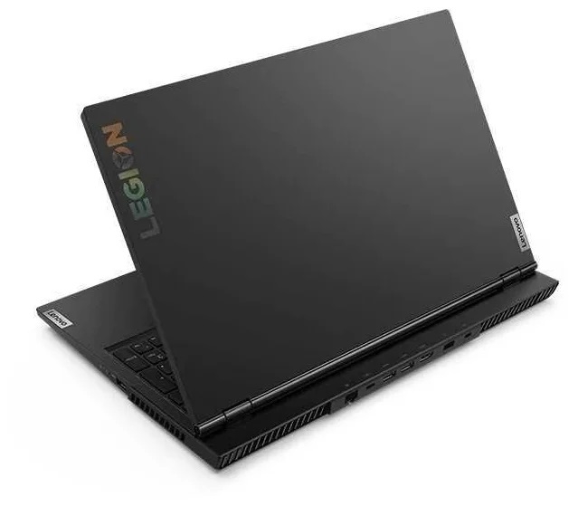 Lenovo Legion 5 15ACH6H (AMD Ryzen 5 5600H 3300MHz/15.6"/1920x1080/16GB/512GB SSD/NVIDIA GeForce RTX 3060 6GB/DOS) 82JU000TRK