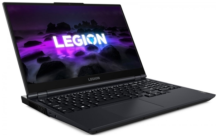 Lenovo Legion 5 15ACH6H (AMD Ryzen 5 5600H 3300MHz/15.6"/1920x1080/16GB/1024GB SSD/NVIDIA GeForce RTX 3070 8GB/DOS) 82JU005DRK