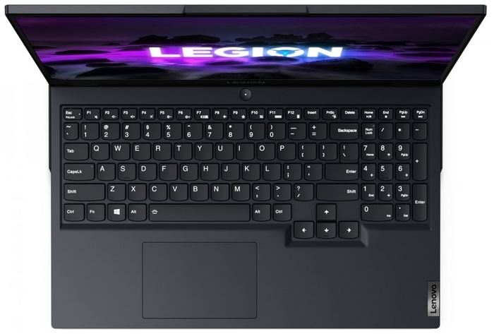 Lenovo Legion 5 15ACH6H (AMD Ryzen 5 5600H 3300MHz/15.6"/1920x1080/16GB/1024GB SSD/NVIDIA GeForce RTX 3070 8GB/DOS) 82JU005DRK