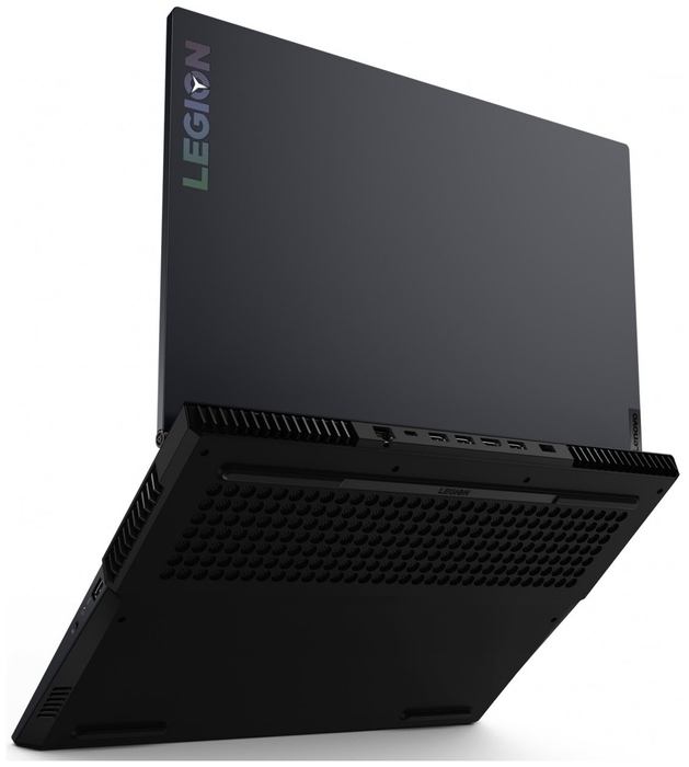 Lenovo Legion 5 15ACH6H (AMD Ryzen 5 5600H 3300MHz/15.6"/1920x1080/16GB/1024GB SSD/NVIDIA GeForce RTX 3070 8GB/DOS) 82JU005DRK