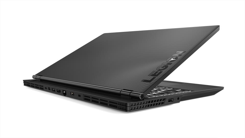 Lenovo Legion Y530-15ICH (Intel Core i7-8750H 2200 MHz/15.6"/1920x1080/12Gb/1128Gb HDD+SSD/DVD нет/NVIDIA GeForce GTX 1050 4Gb/Wi-Fi/Bluetooth/DOS) 81FV0024RU