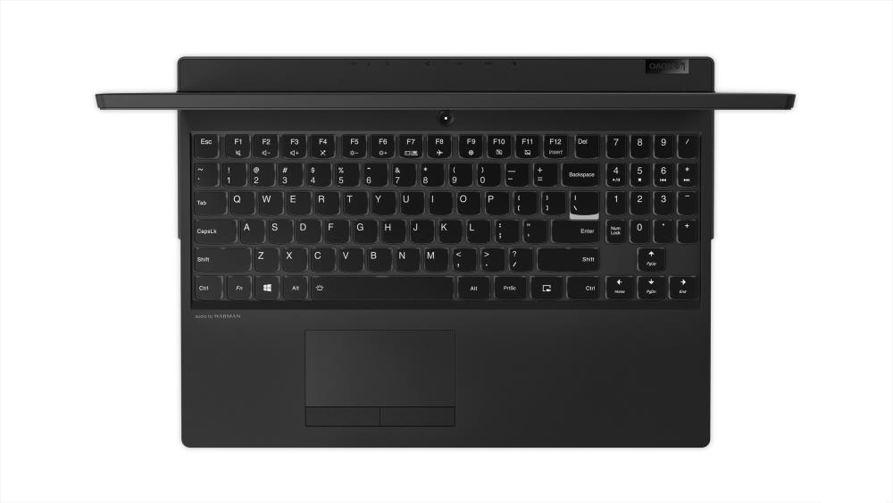 Lenovo Legion Y530-15ICH (Intel Core i5 8300H 2300 MHz/15.6"/1920x1080/8GB/1128GB HDD+SSD/DVD нет/NVIDIA GeForce GTX 1050/Wi-Fi/Bluetooth/Без ОС) 81FV00UERU