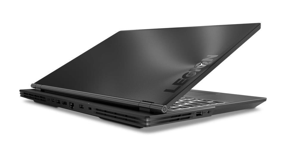 Lenovo Legion Y540-15IRH (Intel Core i5 9300H 2400 MHz/15.6"/1920x1080/8GB/1128GB HDD+SSD/DVD нет/NVIDIA GeForce RTX 2060/Wi-Fi/Bluetooth/DOS) 81SX00A3RK