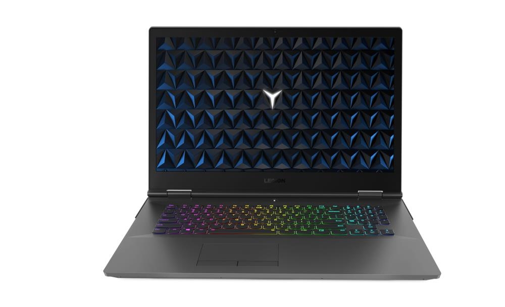 Lenovo Legion Y730-17ICH i5-8300H 2300 МГц/17.3"/1920x1080/8Гб/1Тб/SSD 128Гб/нет DVD/NVIDIA GeForce GTX 1050 Ti 4Гб/DOS 81HG003ERU