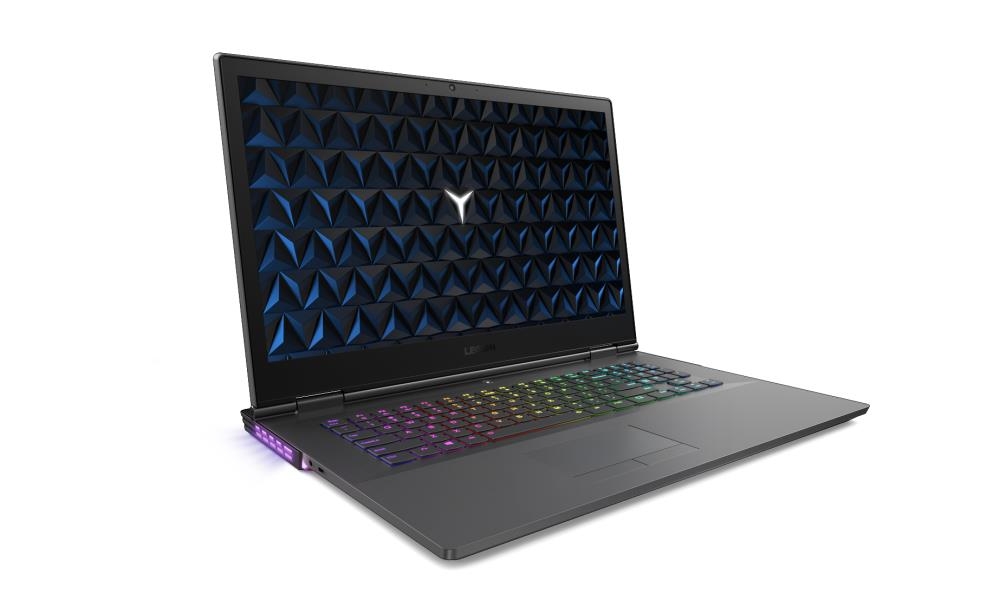 Lenovo Legion Y730-17ICH i5-8300H 2300 МГц/17.3"/1920x1080/8Гб/1Тб/SSD 128Гб/нет DVD/NVIDIA GeForce GTX 1050 Ti 4Гб/DOS 81HG003ERU